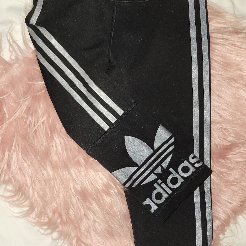Adidas PureMotion CoolMax 3/4 Shorts